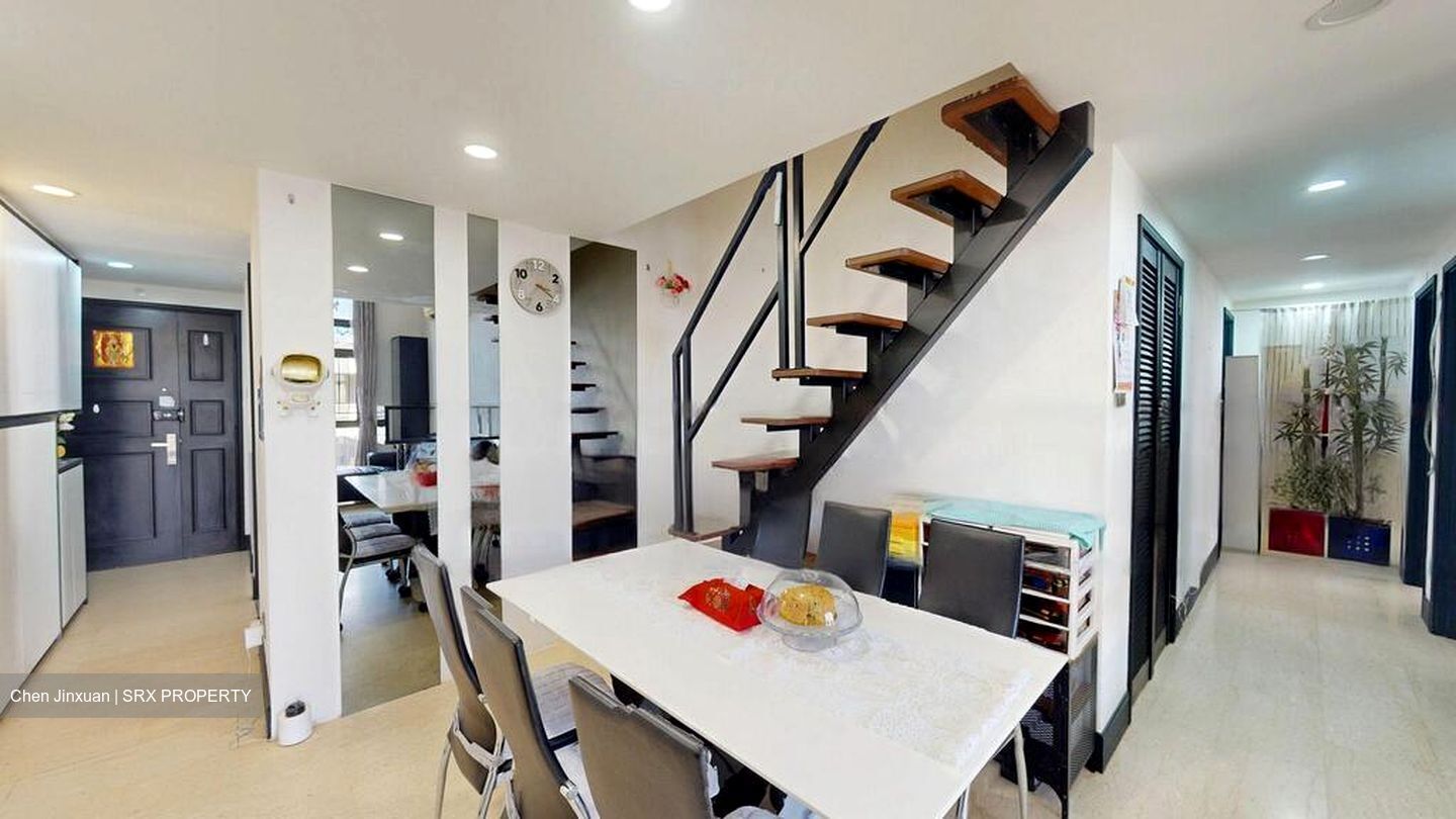 Seletaris (D27), Condominium #460765781
